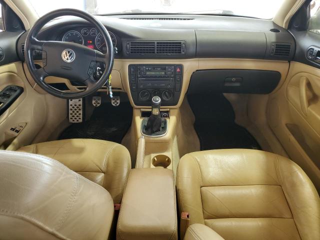 2001 Volkswagen Passat Gls VIN: WVWPD63B91E148736 Lot: 59997144