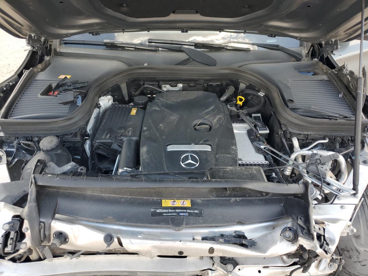 WDC0G4KB8GF051099 2016 Mercedes-Benz Glc 300 4Matic