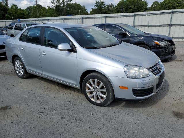 2010 Volkswagen Jetta Limited VIN: 3VWAX7AJ1AM131983 Lot: 57356294