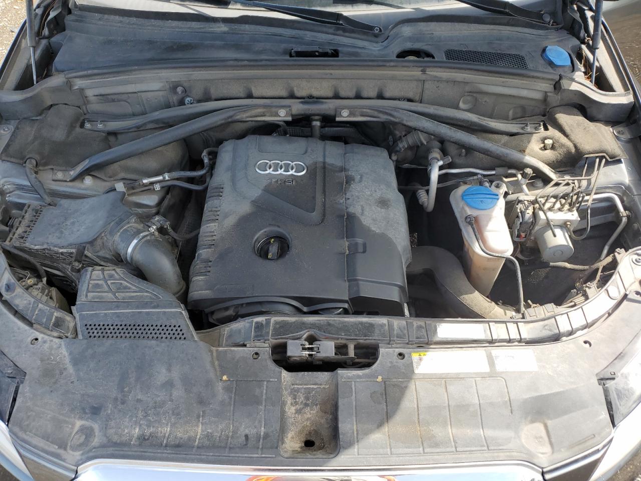 WA1LFAFP6FA045544 2015 Audi Q5 Premium Plus