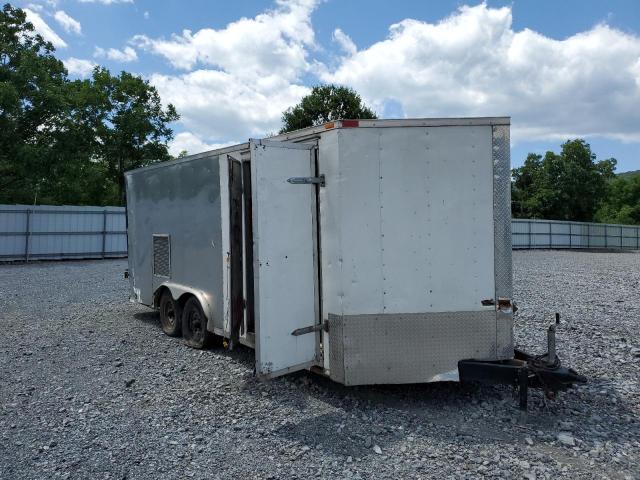 2016 Trail King Trailer na sprzedaż w Grantville, PA - All Over