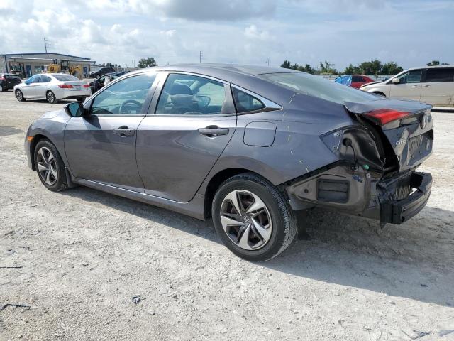 2019 Honda Civic Lx VIN: 19XFC2F68KE024565 Lot: 60768084