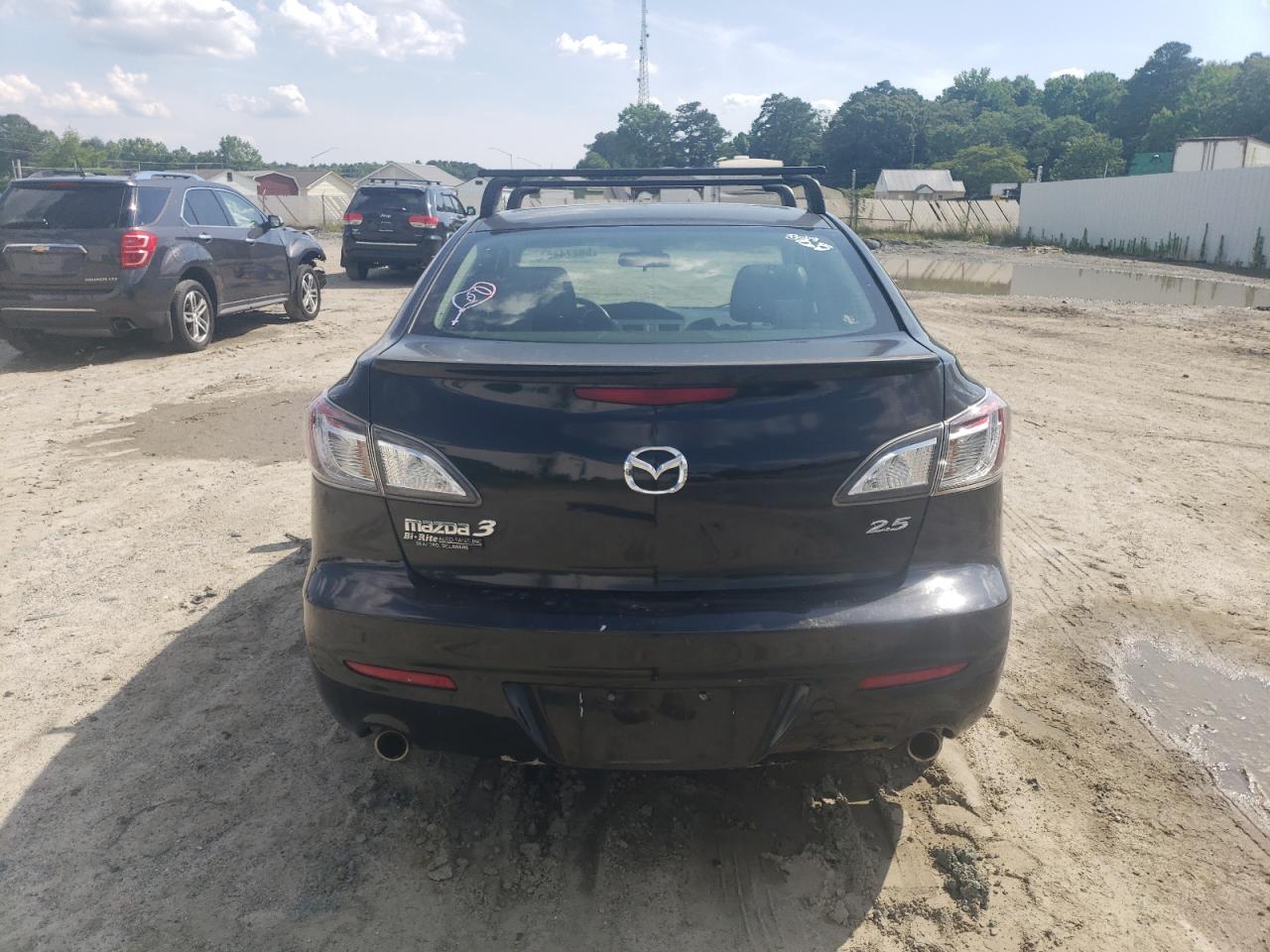 JM1BL1S66A1350672 2010 Mazda 3 S