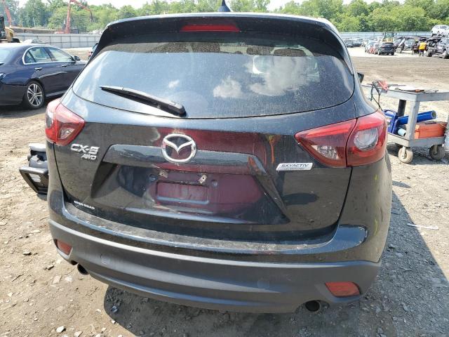 2016 Mazda Cx-5 Gt VIN: JM3KE4DYXG0870759 Lot: 58916744