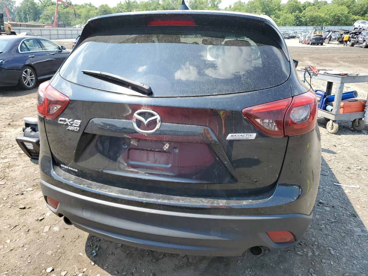 JM3KE4DYXG0870759 2016 Mazda Cx-5 Gt