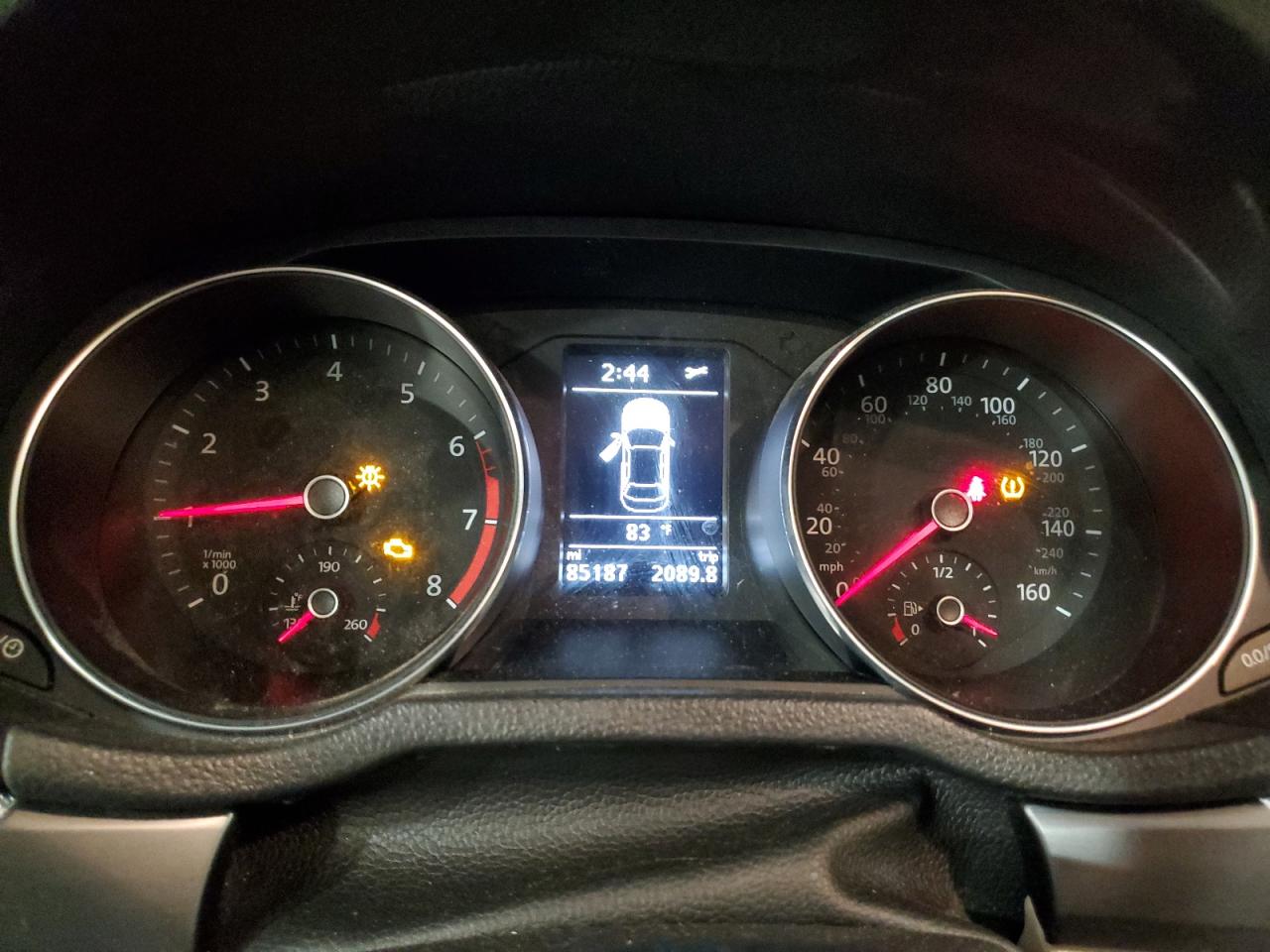 1VWAA7A37JC016633 2018 Volkswagen Passat S