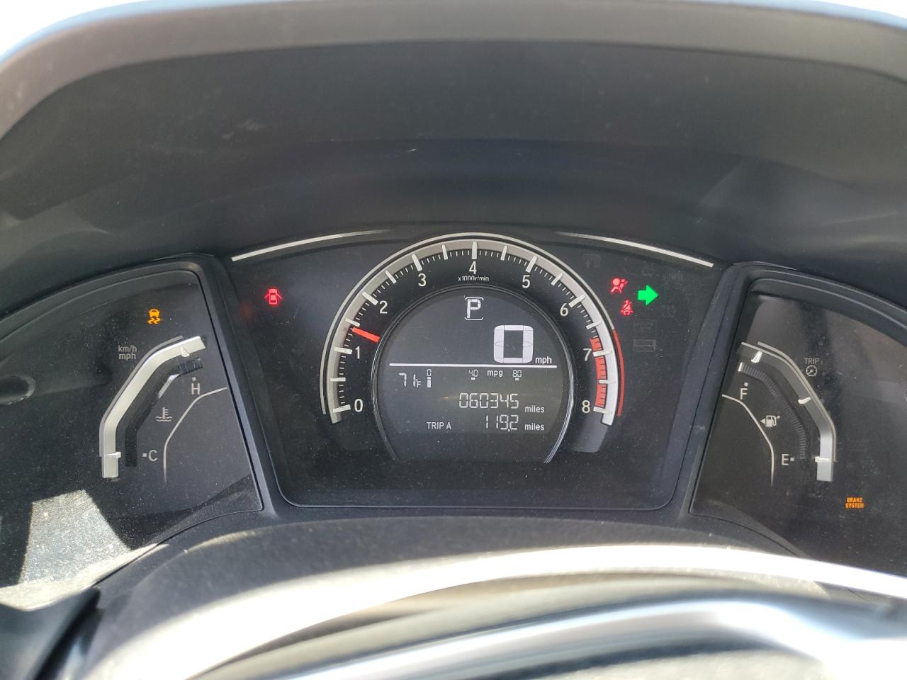 19XFC2F59GE049506 2016 Honda Civic Lx 19XFC2F59GE049506 2016 Honda Civic Lx