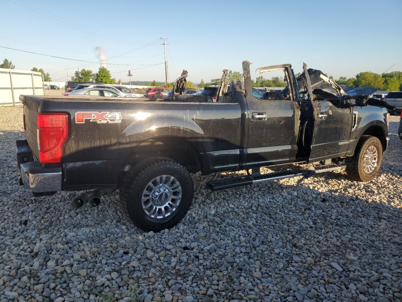 Lot #2938439348 2020 FORD F250 SUPER