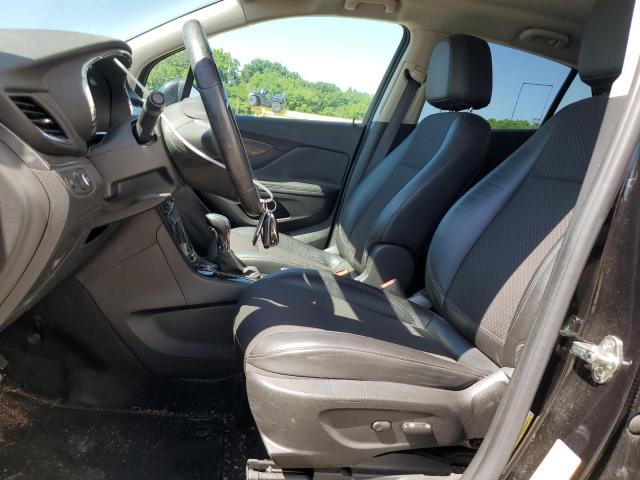 2017 Buick Encore Preferred Ii VIN: KL4CJBSB1HB207446 Lot: 58280644