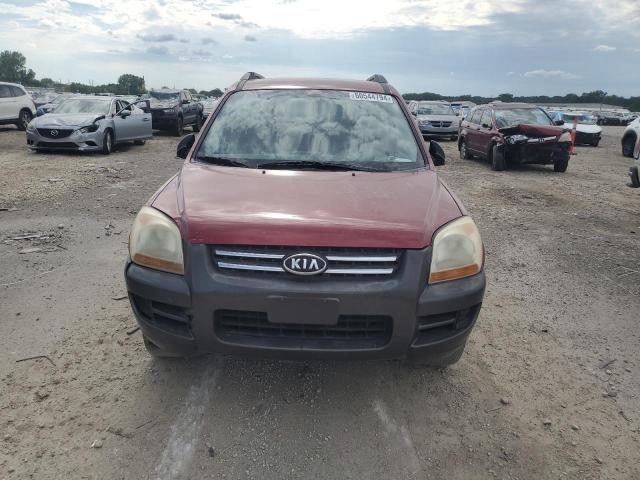 2005 Kia New Sportage VIN: KNDJF723657055313 Lot: 60544794