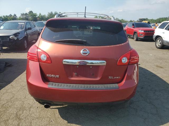 2012 Nissan Rogue S VIN: JN8AS5MV4CW364445 Lot: 59871954