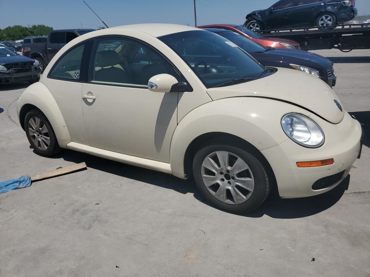 3VWPW31C18M501489 2008 Volkswagen New Beetle S