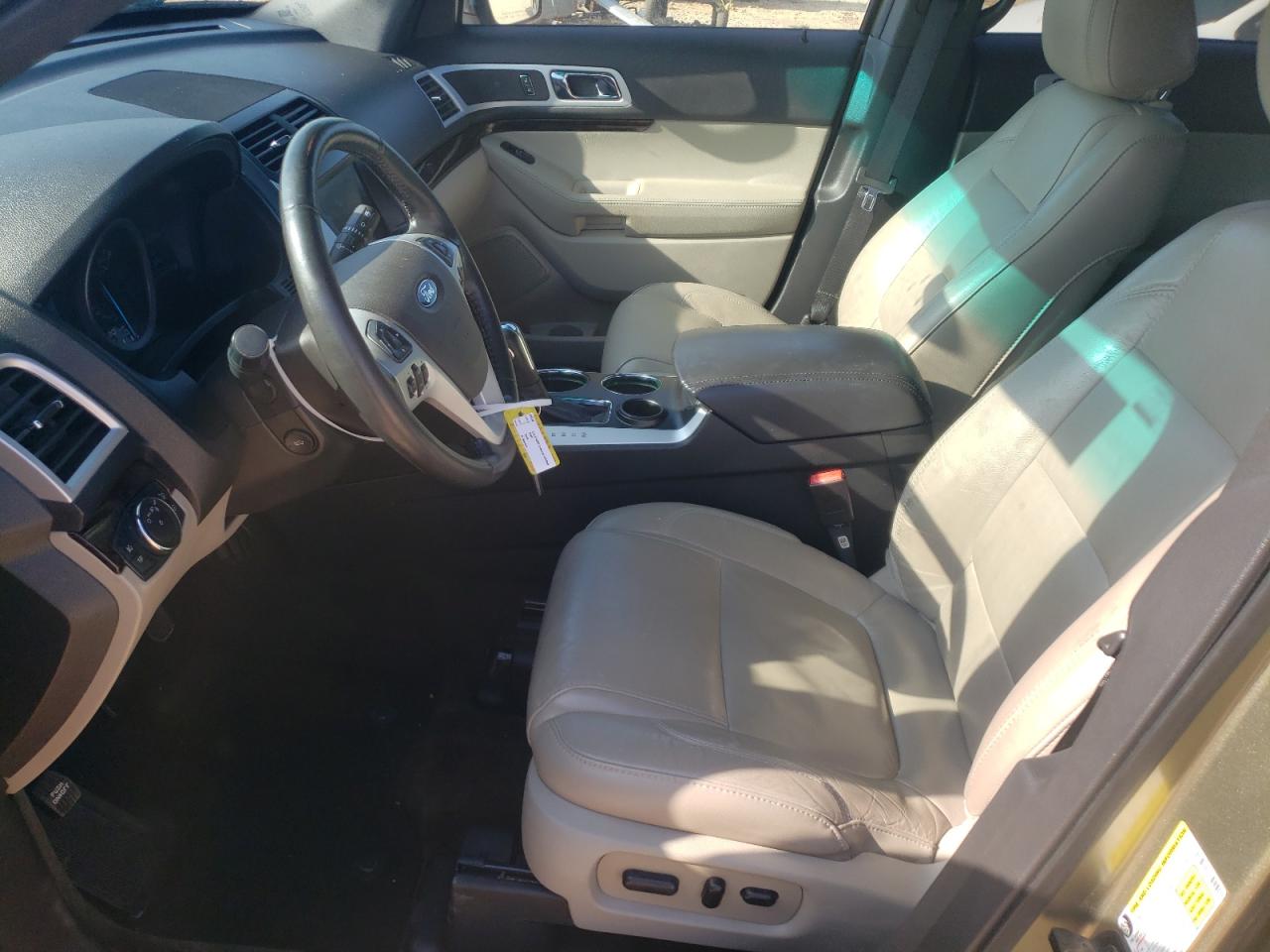 1FM5K7F88DGC20453 2013 Ford Explorer Limited