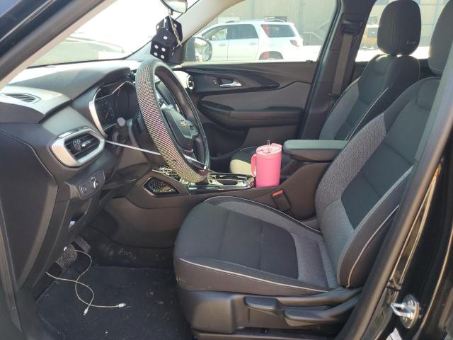 2023 Chevrolet Trailblazer Ls VIN: KL79MMS24PB185277 Lot: 58825684