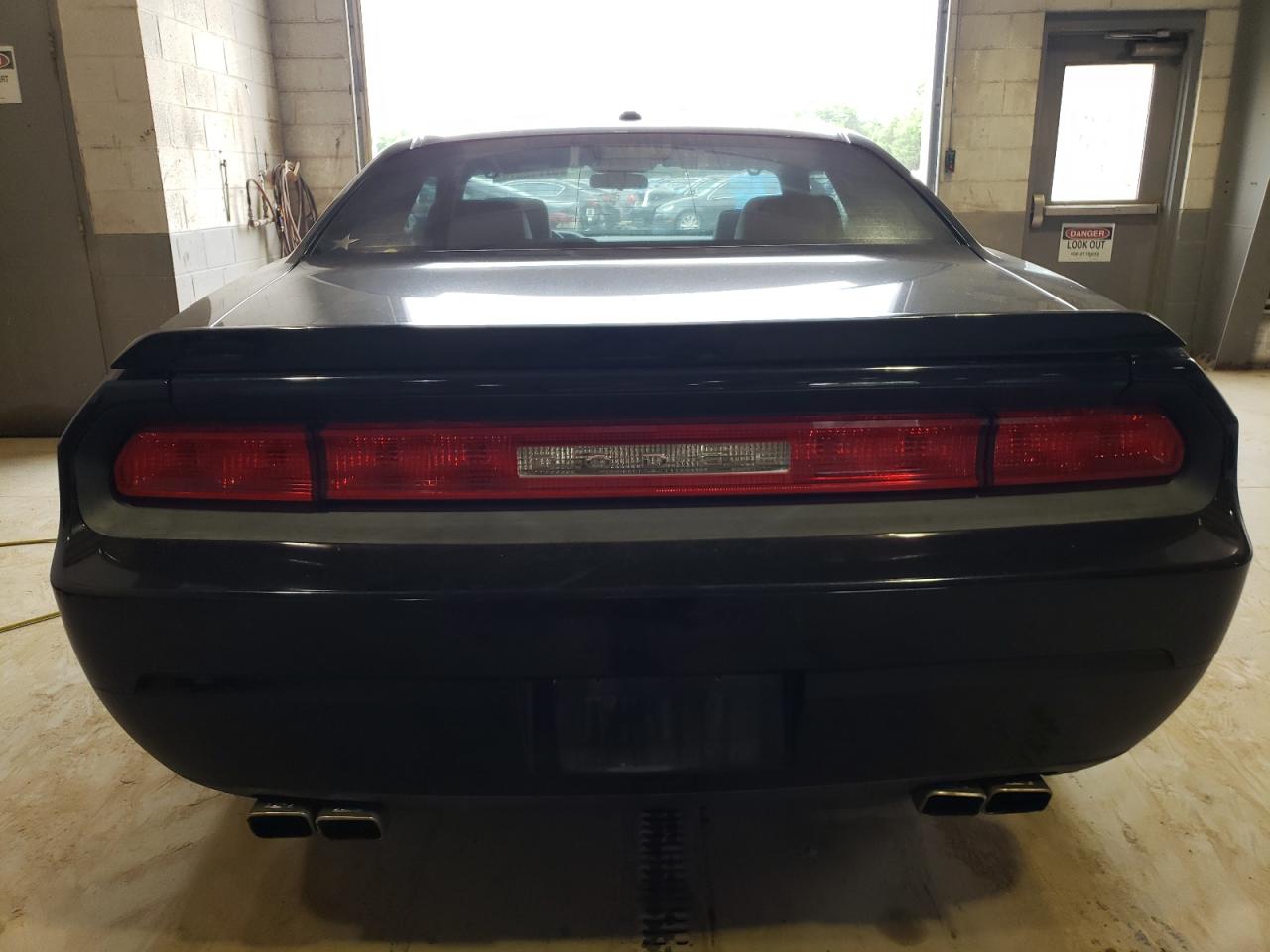 2B3LJ54T49H538710 2009 Dodge Challenger R/T