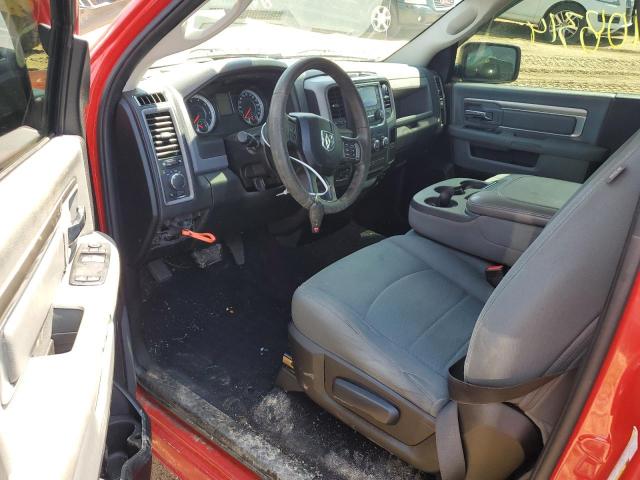 2016 Ram 1500 St VIN: 3C6JR7AT6GG169318 Lot: 57908314