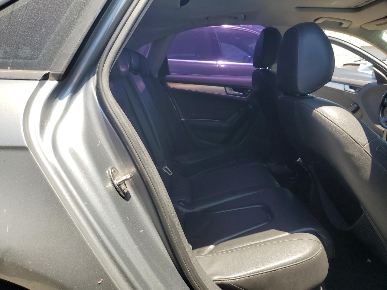 WAUJF78K09N047186 2009 Audi A4 Premium Plus