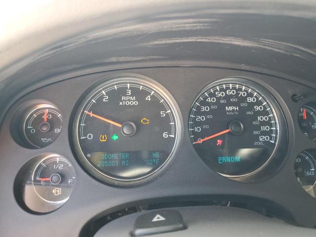 2010 GMC Sierra K1500 Slt VIN: 3GTRKWE31AG294335 Lot: 60061424