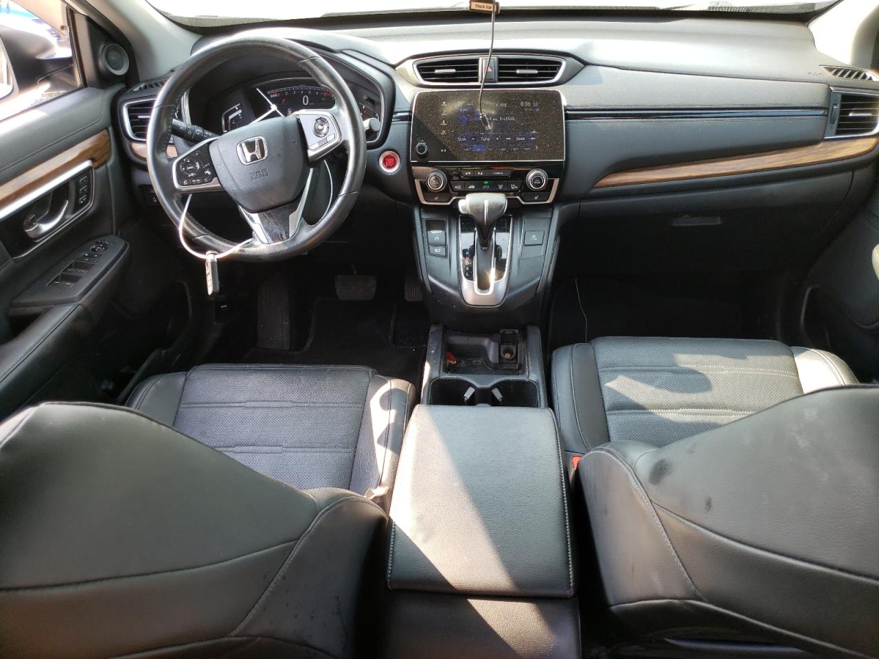 2HKRW2H89KH631511 2019 Honda Cr-V Exl