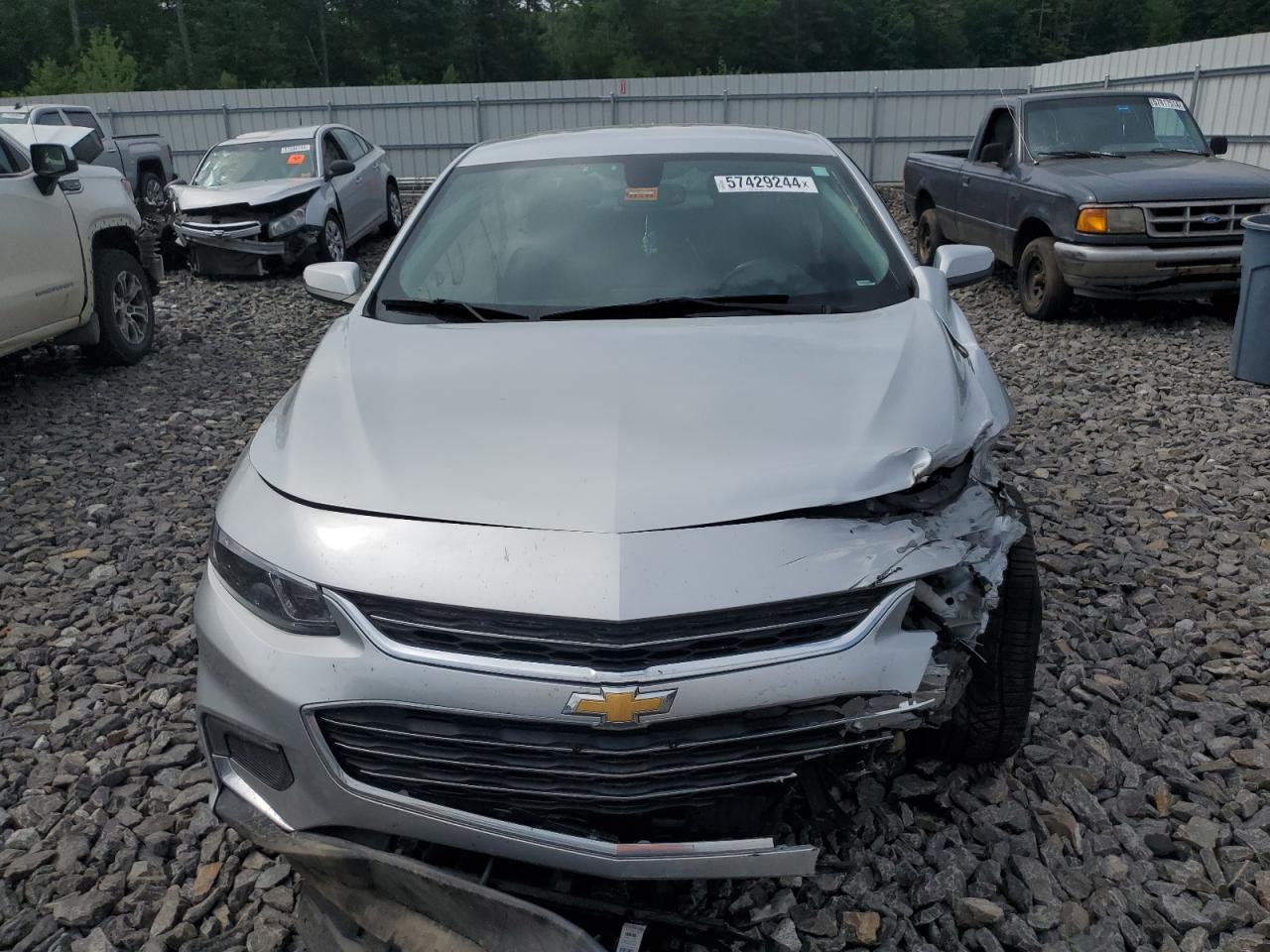 1G1ZD5ST5JF273720 2018 Chevrolet Malibu Lt