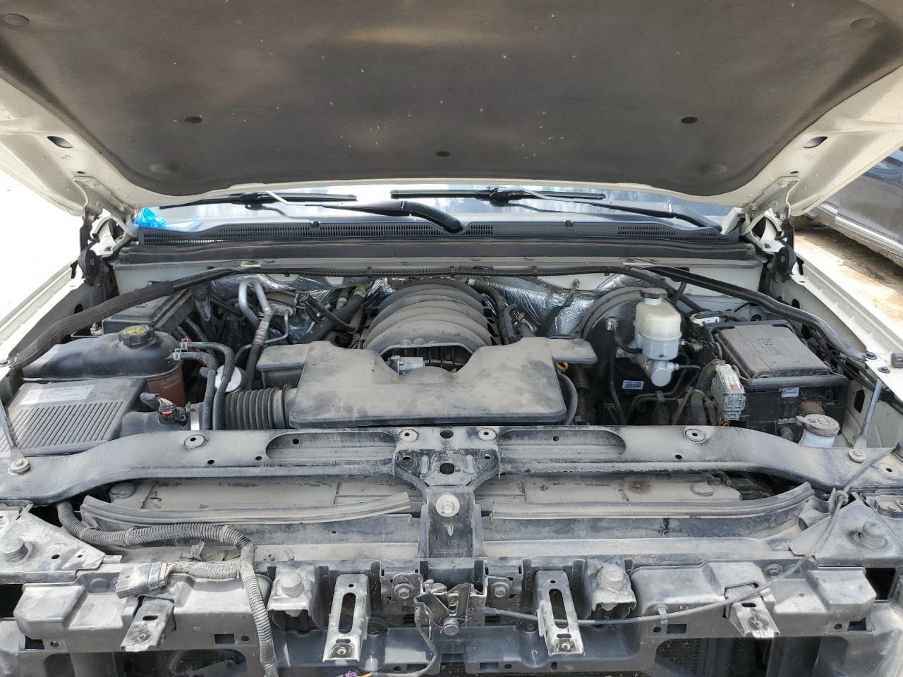 1GNSKCKC0FR270773 2015 Chevrolet Tahoe K1500 Ltz