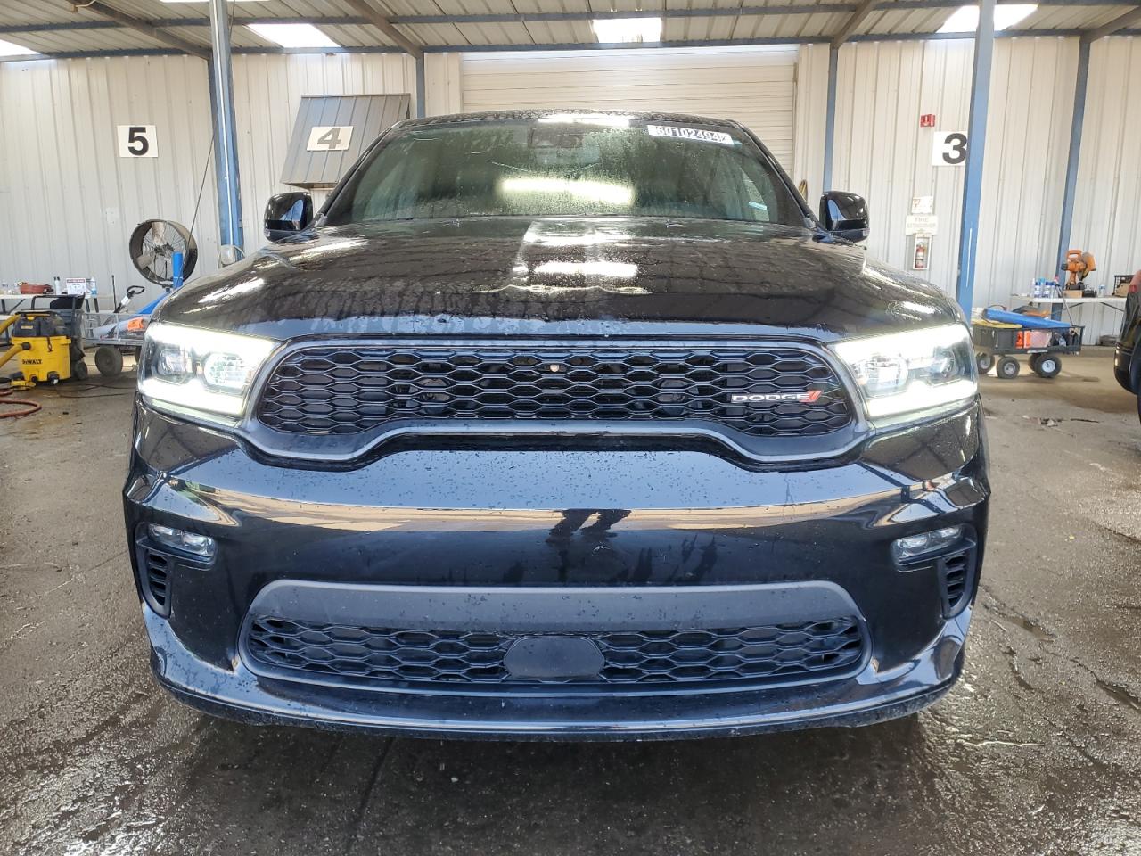 2023 Dodge Durango Gt vin: 1C4RDJDG5PC572313