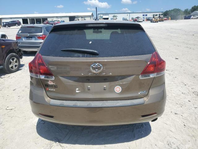 2013 Toyota Venza Le VIN: 4T3ZA3BB9DU075026 Lot: 59848484