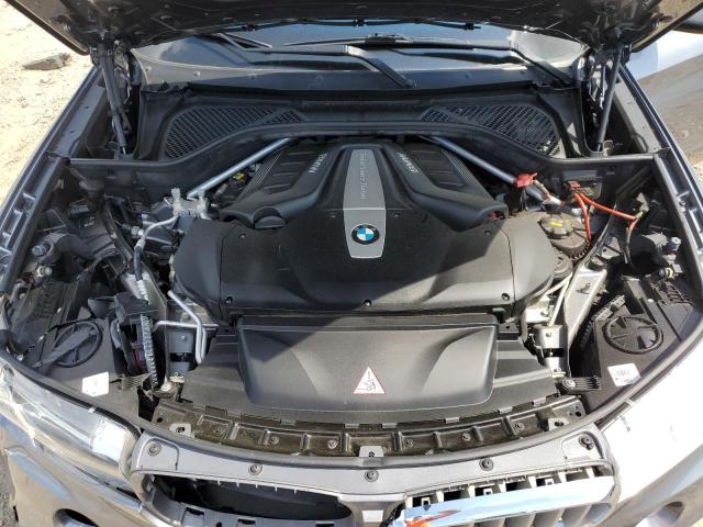 2018 BMW X5 xDrive50I VIN: 5UXKR6C5XJ0U15013 Lot: 58312134