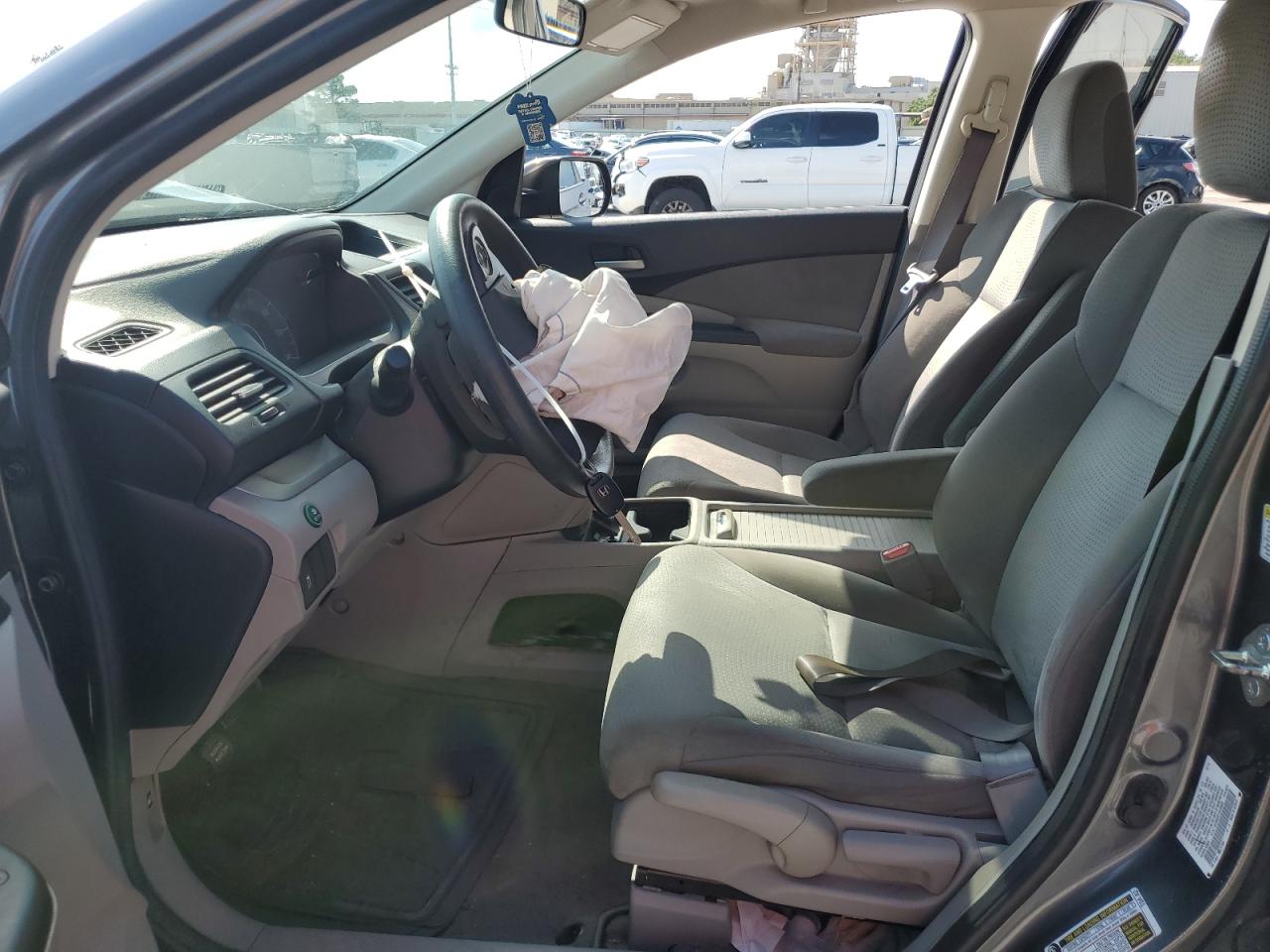 3CZRM3H51DG704605 2013 Honda Cr-V Ex