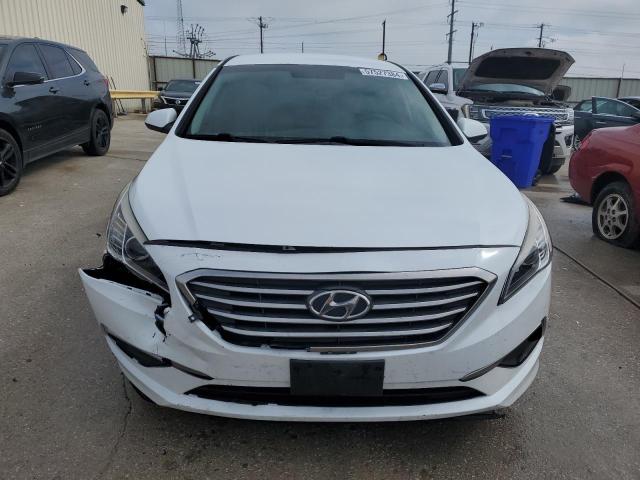 2017 Hyundai Sonata Se VIN: 5NPE24AF2HH516160 Lot: 57527384