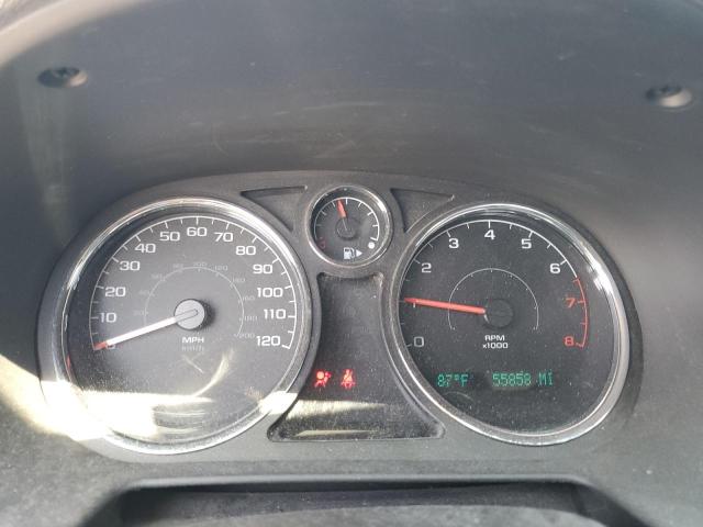 2009 Chevrolet Cobalt Ls VIN: 1G1AS58H397117901 Lot: 60726834