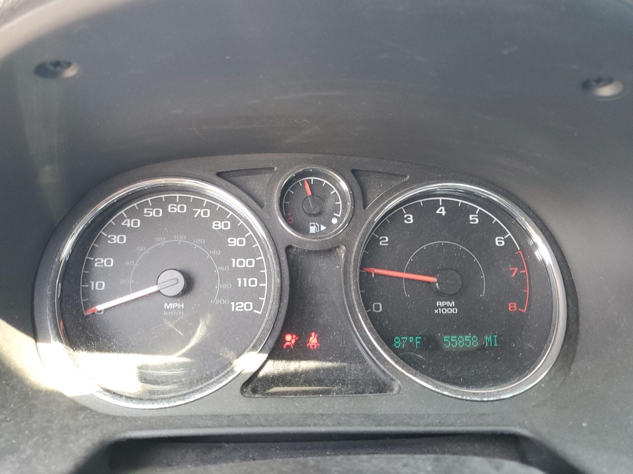 1G1AS58H397117901 2009 Chevrolet Cobalt Ls