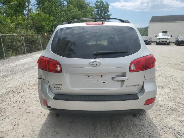 2008 Hyundai Santa Fe Gls VIN: 5NMSG13D78H180212 Lot: 59115044