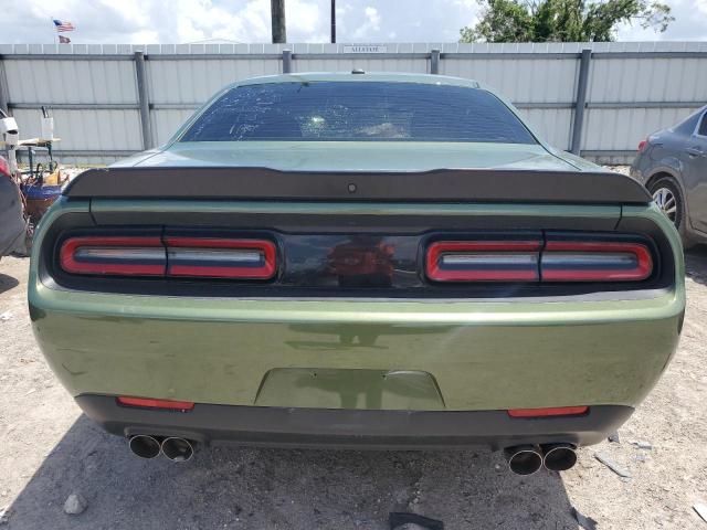 2022 Dodge Challenger Sxt VIN: 2C3CDZAG5NH124841 Lot: 60110774