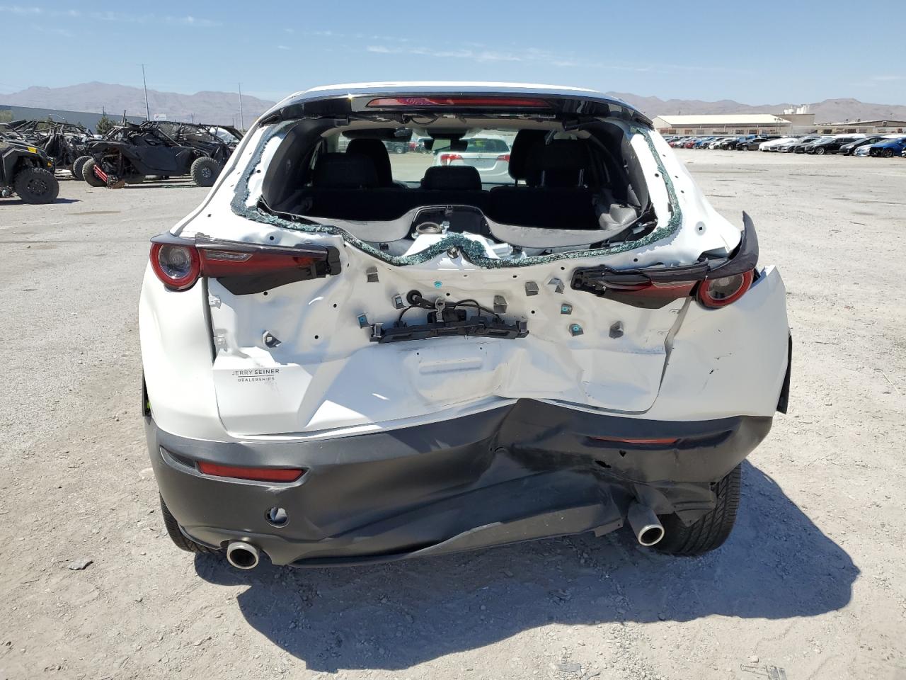 3MVDMBAMXPM549410 2023 Mazda Cx-30