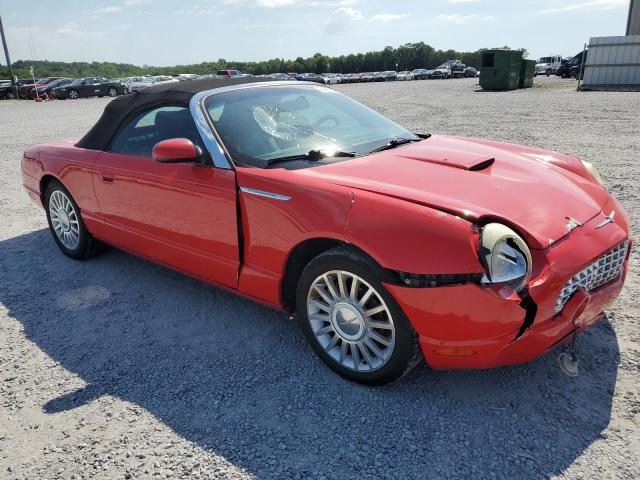 2005 Ford Thunderbird VIN: 1FAHP60A75Y104039 Lot: 58468024
