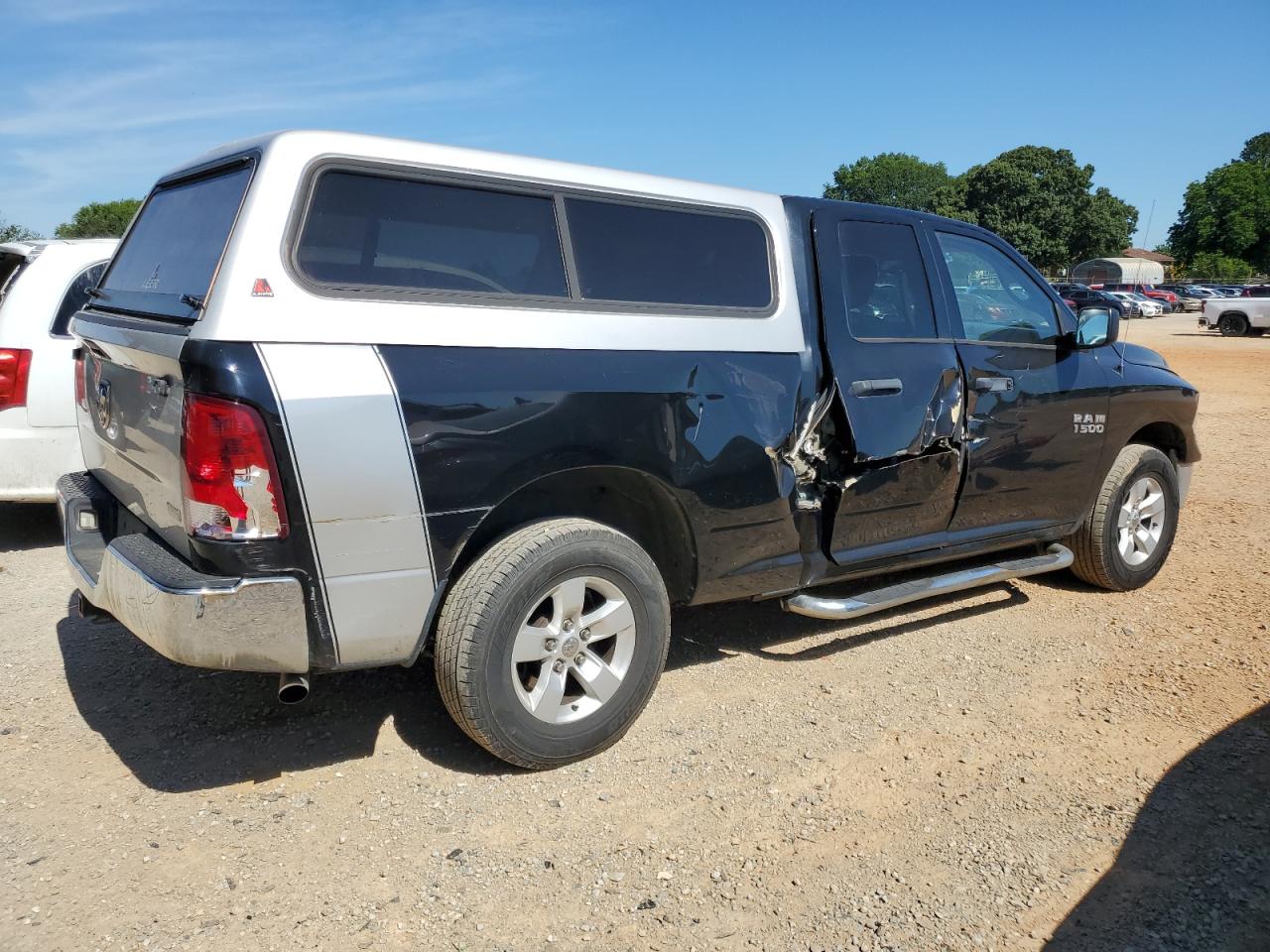 2014 Ram 1500 St vin: 1C6RR7FG9ES213204