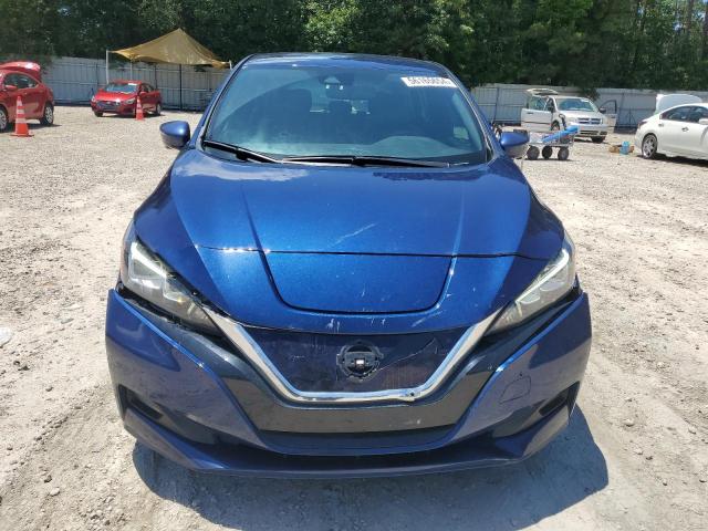 2020 Nissan Leaf Sl Plus VIN: 1N4BZ1DP4LC310172 Lot: 56165654