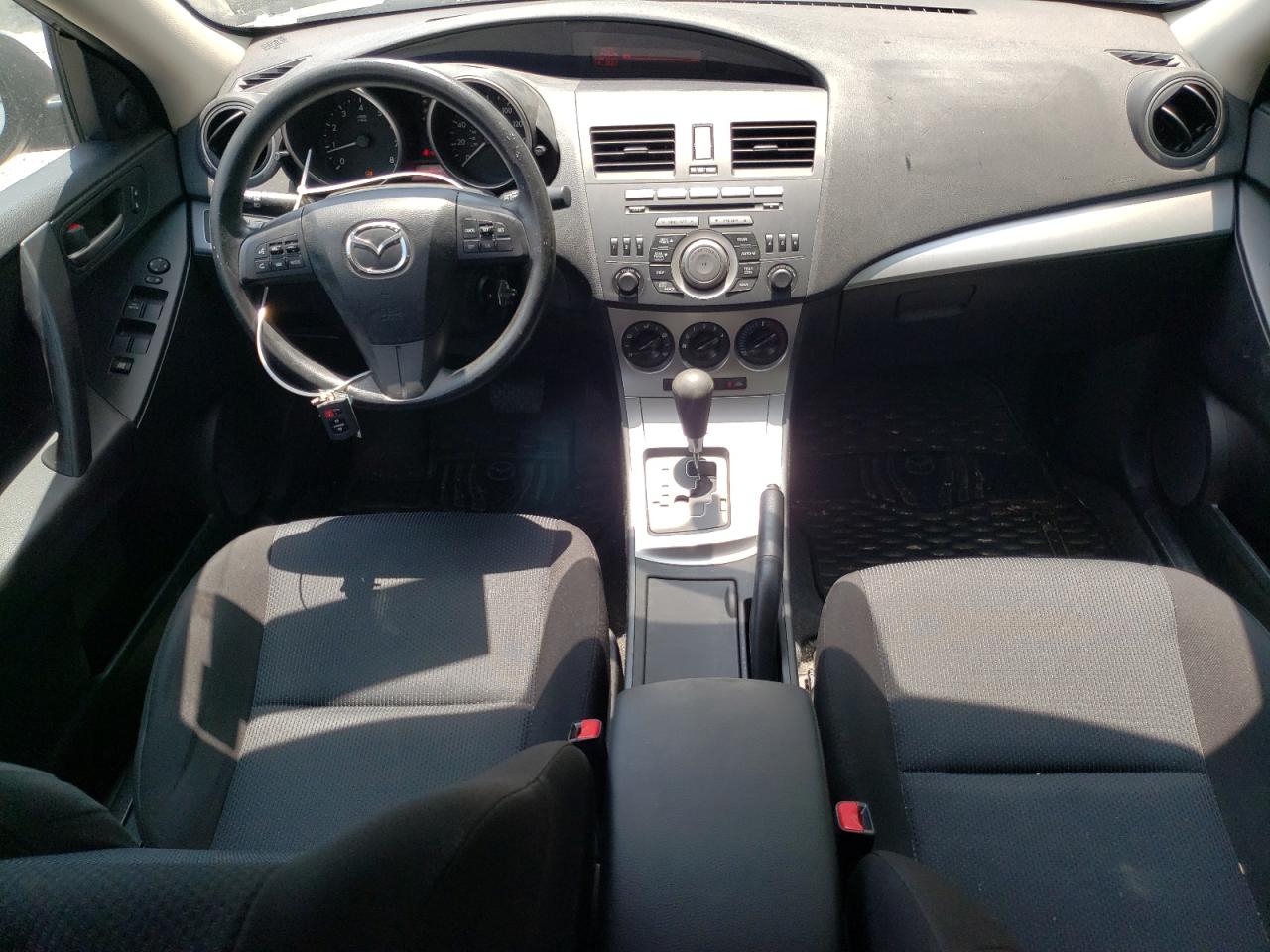 JM1BL1SF5A1338724 2010 Mazda 3 I