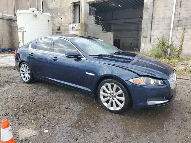 VIN SAJWA0E75D8S92640 2013 Jaguar XF no.4