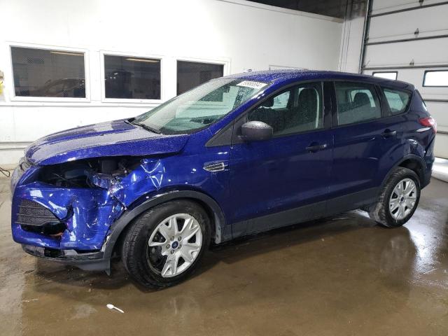 2015 Ford Escape S VIN: 1FMCU0F73FUA25431 Lot: 59968894