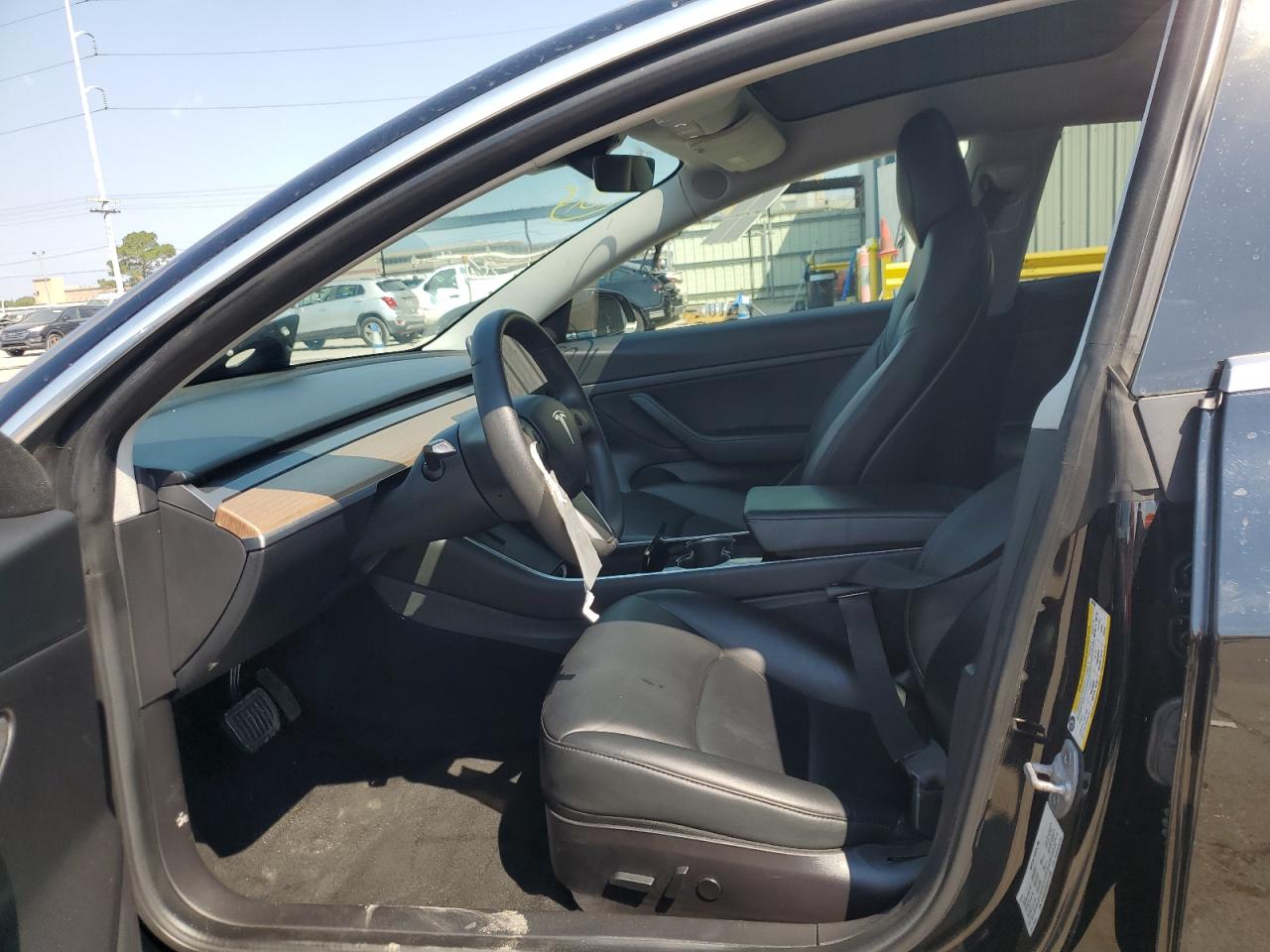 5YJ3E1EA3LF611295 2020 Tesla Model 3