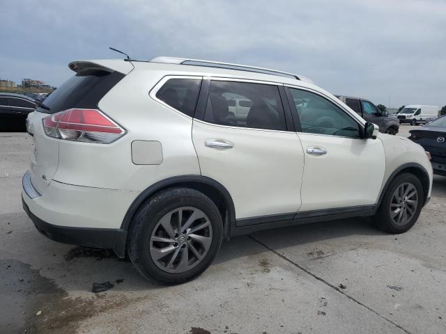 2016 Nissan Rogue S VIN: 5N1AT2MTXGC750540 Lot: 58022474