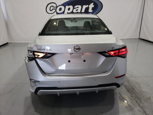 2023 Nissan Sentra Sv VIN: 3N1AB8CV1PY303022 Lot: 61279184