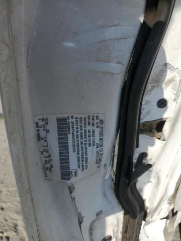 2000 Ford Crown Victoria Lx VIN: 2FAFP74W4YX135353 Lot: 59309924