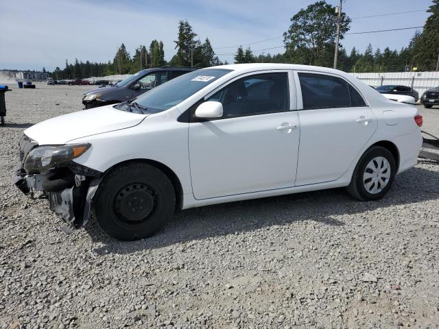 2010 Toyota Corolla Base VIN: 2T1BU4EE2AC449048 Lot: 57445274