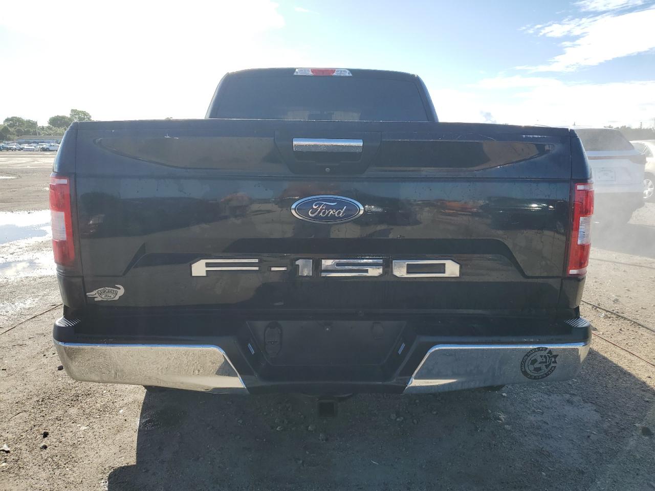 1FTEX1CBXKKD99009 2019 Ford F150 Super Cab