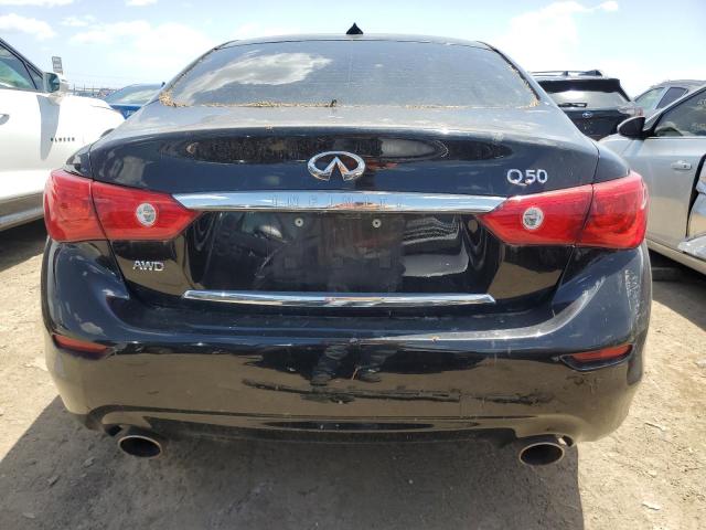 2015 Infiniti Q50 Base VIN: JN1BV7AR7FM413943 Lot: 57905934