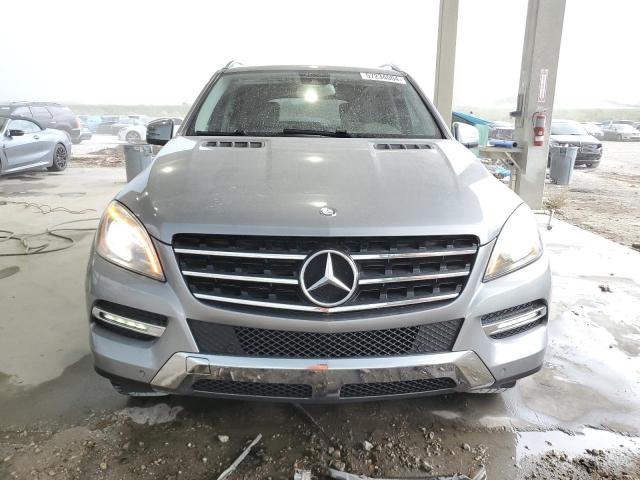 VIN 4JGDA5JB2EA373419 2014 Mercedes-Benz ML-Class, 350 no.5