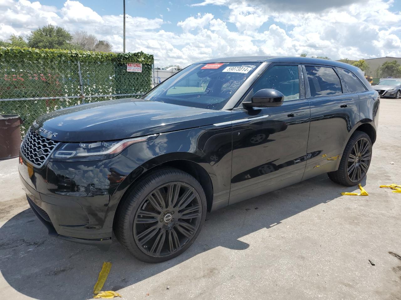 SALYB2RN6JA717028 2018 Land Rover Range Rover Velar S